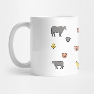 Vegan gift, Best gift for vegan Mug